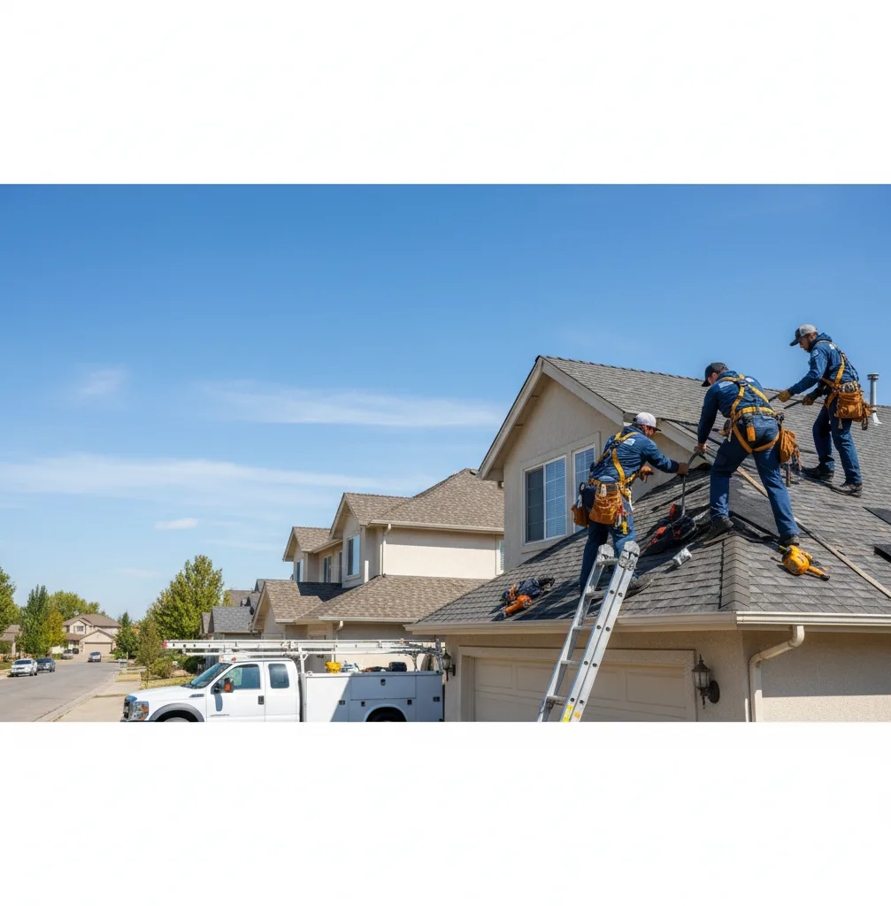 Roof Repair in Waldorf